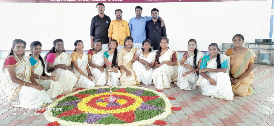 Onam Celebration